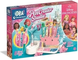 CLEMENTONI фабрика за дървени писалки Disney Принцеси