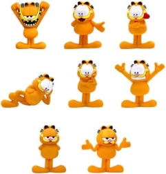 Garfield Buddies 3D PVC фигурка
