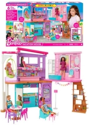 Barbie Ваканционна къщичка