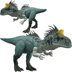 Интерактивна фигурка на динозавър Jurassic World Cryolophosaurus със звук и светлина