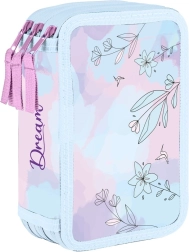 Трипластов ученически несесер Колибри