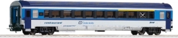 Ресторантски вагон Railjet ČD ARbmpz 1./2. класа H0