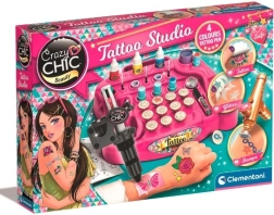 Crazy Chic студио за татуировки от Clementoni