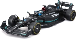 Моделна сглобяема конструкция Mercedes-AMG F1 W14 E 1:24 от Bburago