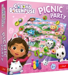 Вълшебната къща на Габи: Пикник парти