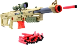 Пушка за дунапренени патрони Huntsman Sniper Blaster 92 см