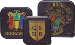 Кутия за закуска Harry Potter 3в1