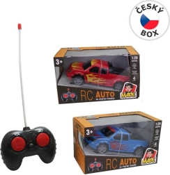 Remote Control Pickup Truck