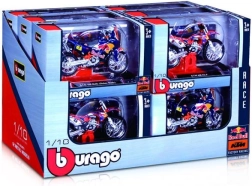 Мотор Bburago Red Bull 1:18 метален модел