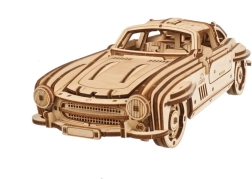Дървен модел на автомобил Winged Sports Coupe от Ugears