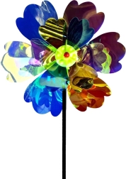 Цветна въртележка 50 × 28 см