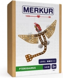 Конструктор Merkur Птерозавър 145 части