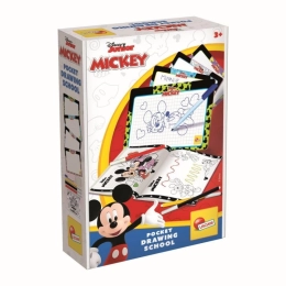 Пътна школа по рисуване Disney Mickey Mouse