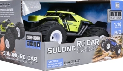 RC crawler 1:16 HUNTER зелен