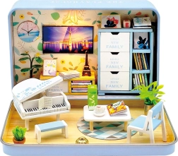 Миниатюрна къщичка „Театър на щастието“ от 2Kids Toys