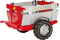 Rolly Toys ремарке за детски педален трактор с отваряеми страници