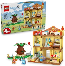LEGO® Bluey 11203 Bluey и нейният семеен дом