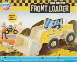 3D пъзел Челен товарач MOXY