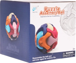 3D Puzzle Sphere