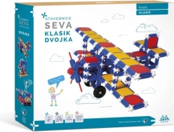 Конструктор SEVA Classic двойка