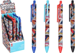 Hybrid Ink Pen 0.5 mm – Blue Refill