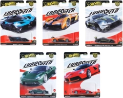 Hot Wheels Premium – култови автомобили (случаен избор на цвят)
