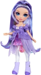 Кукла Rainbow High със слайм и брокат Violet Willow