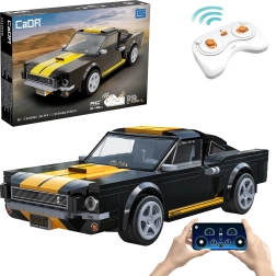Конструктор CaDA RC автомобил SHELBY GT350H 1:20, 291 части