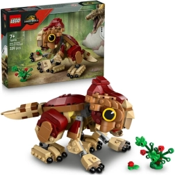 LEGO® Jurassic World 76970 Бебе динозавър Долорес: Аквилопс