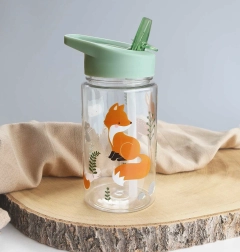 A Little Lovely Company детска бутилка за вода – Приятели