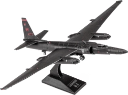 Metal 3D Puzzle U-2 Dragon Lady – METAL EARTH