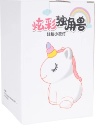 Unicorn Night Light for Kids