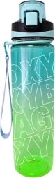 OXY Life Ombre Lime 800 ml Water Bottle