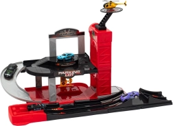 Детски паркинг с хеликоптер Baby Mix