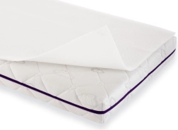 Träumeland Air mattress protector for crib 90 × 40 cm