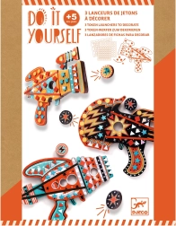 DJECO Creative Space Guns