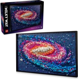 LEGO® Art 31212 Галактика Млечен път