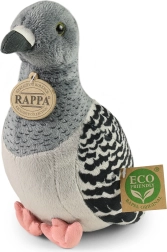 Плюшов гълъб 22 см eco‑friendly RAPPA