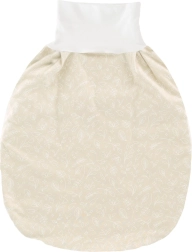 Träumeland newborn sleeping bag Garden