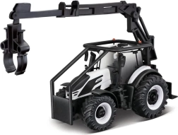 Метален модел на трактор VALTRA N174 – горски трактор 10 см