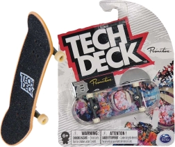 Tech Deck фингърборд Primitive Astronaut със стикери