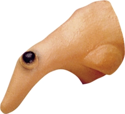 Вещерски нос с брадавица