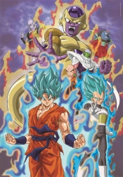Пъзел Clementoni 300 части Dragon Ball