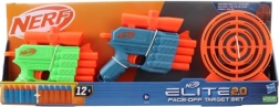Nerf Elite 2.0 Face Off Target Set – комплект от два бластера с мишена