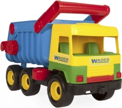Пластмасен самосвал 38 см WADER MIDDLE TRUCK