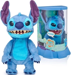 Интерактивна плюшена играчка Disney Stitch