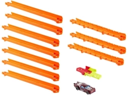 Hot Wheels Track Creator starter set with track and car