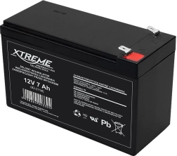 Гелов акумулатор 12 V 7 Ah XTREME