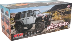 RC Car WILDERNESS RTR 1:10 white