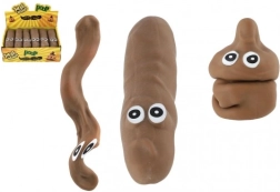 Антистрес играчка – купчинка 14 см, еластична и оформяема